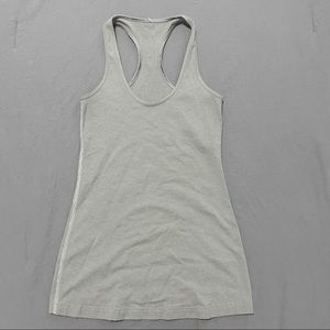 Lululemon Cool Racerback size 4
